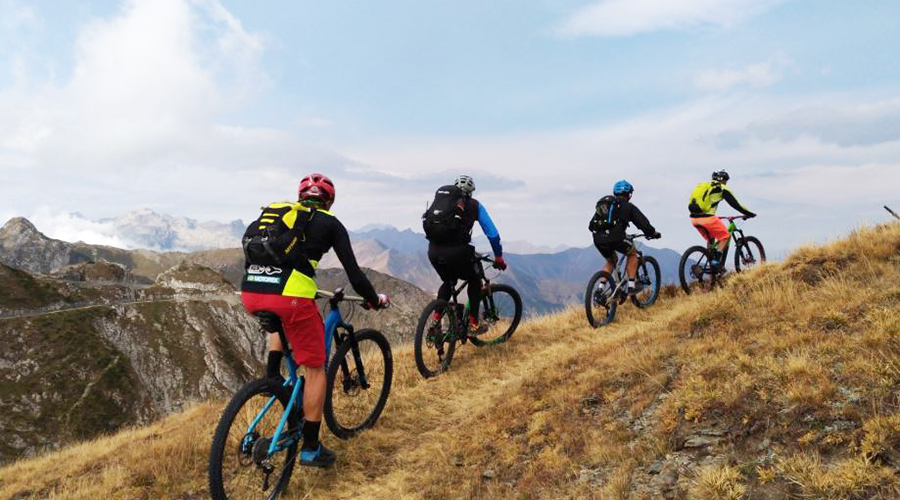 Al Formont Valsesia il corso di accompagnatore cicloturistico con la Federazione ciclistica italiana