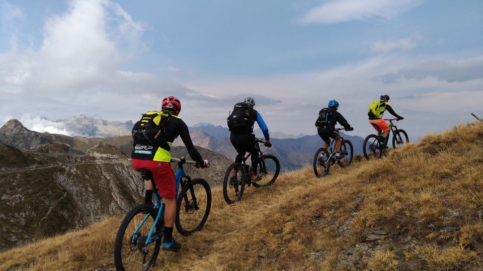 Al Formont Valsusa il corso per accompagnatore cicloturistico in collaborazione con la Federazione Ciclistica Italiana