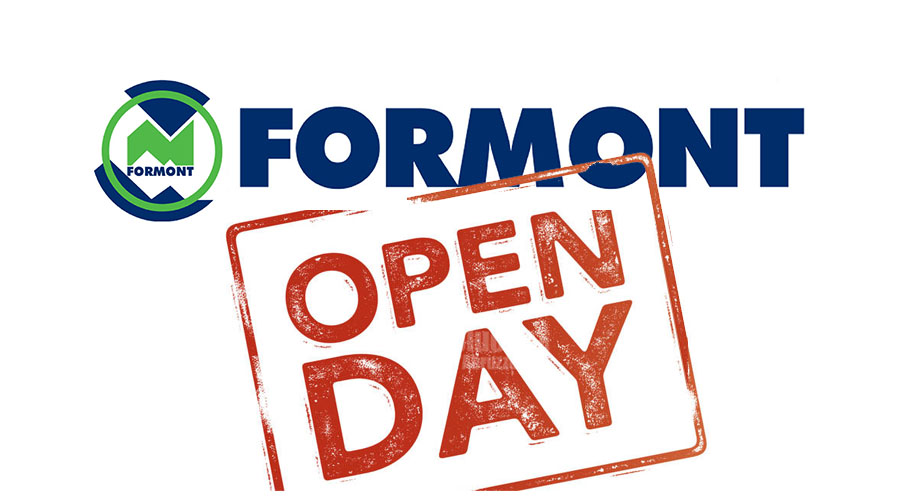 Formont Venaria Reale: l'Open Day per Operatore Termoidraulico