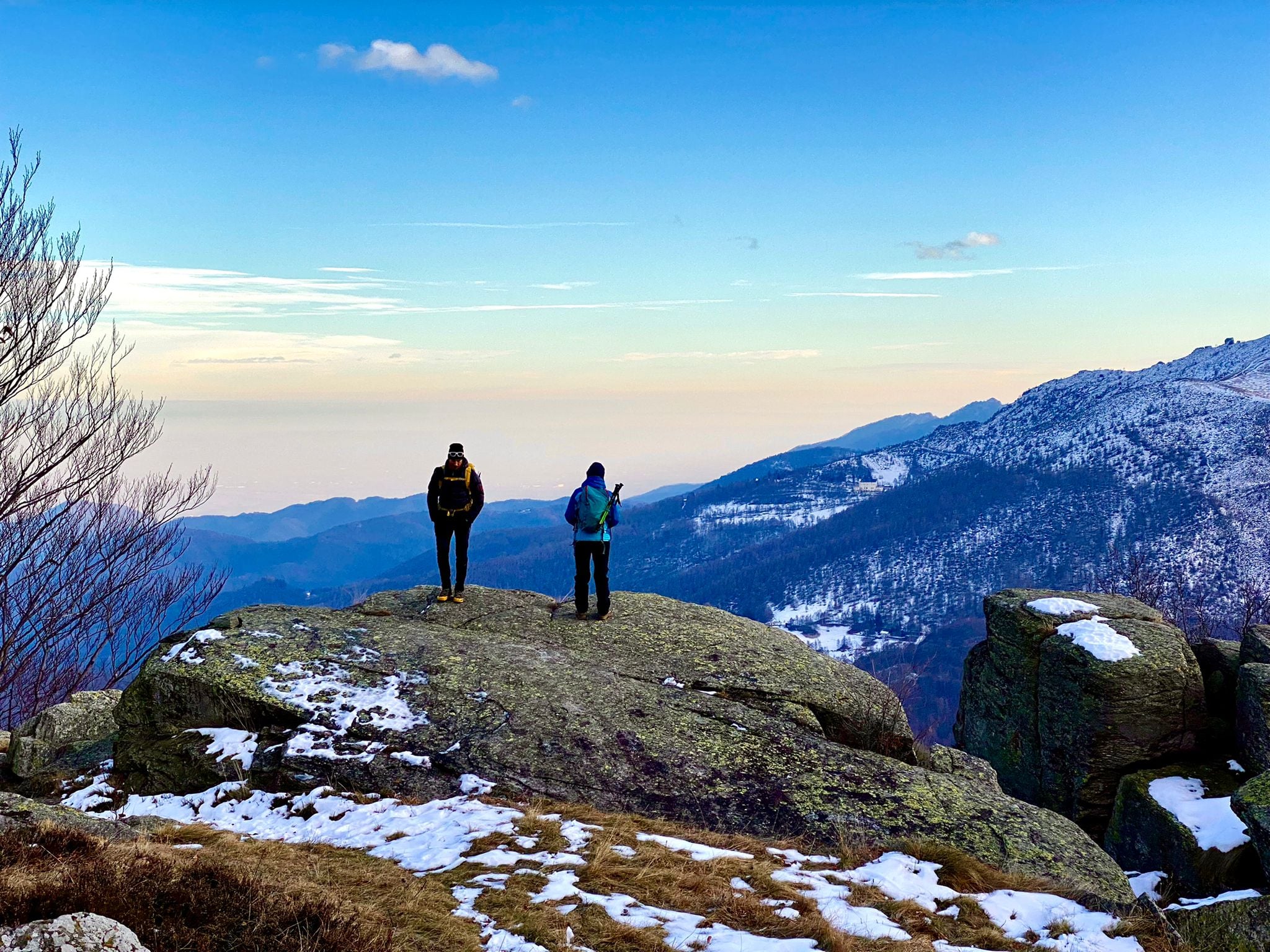 Peveragno: i corsi di Accompagnatore naturalistico e Guida escursionistica ambientale