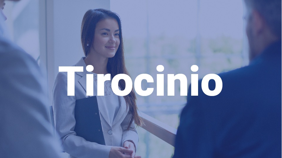 Tirocinio formativo
