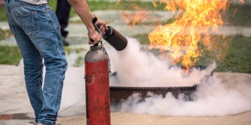PEVERAGNO – Addetto antincendio livello rischio ELEVATO