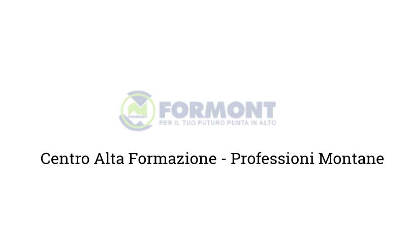 Centro Alta Formazione Professioni Montane