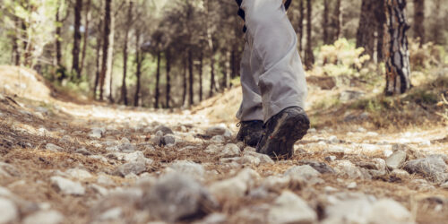 trekking
