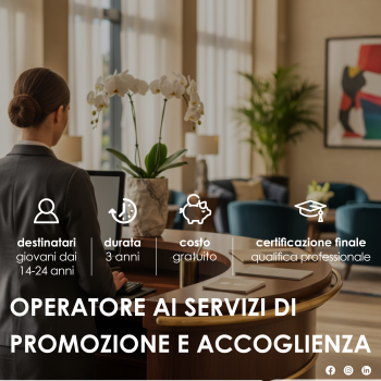 (POST) - (1080x1350) Operatore ai Servizi di promozione e Accoglienza - v2