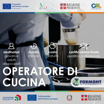 POST -Operatore di Cucina GOL