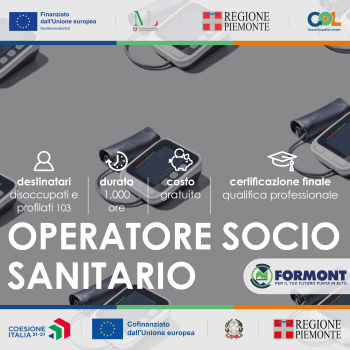 (GOL) Operatore Socio Sanitario