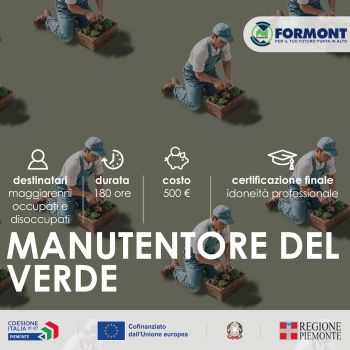 Manutentore del verde